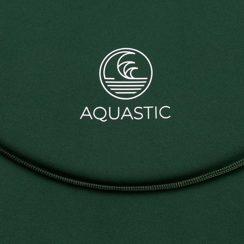 Pánská záchranná vestaAQUASTIC AQS-LVM zielona 8