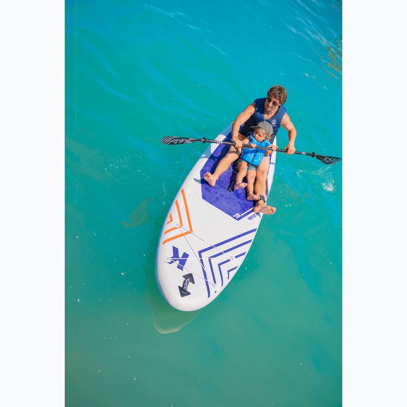 Paddleboard SUP AQUASTIC Kalbarri 10'8" bílý 3