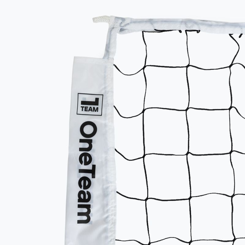 Síť na fotbalovou branku  OneTeam OT-B4W003 white
