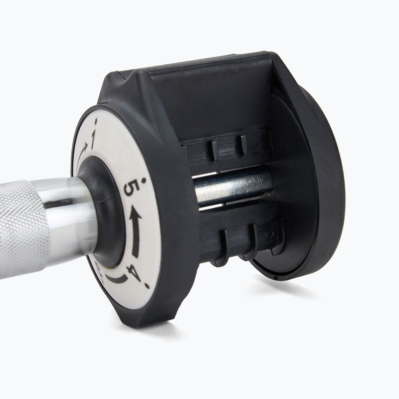 Nastavitelná sada činek XTREXO 2 x 5 kg multicolor 6