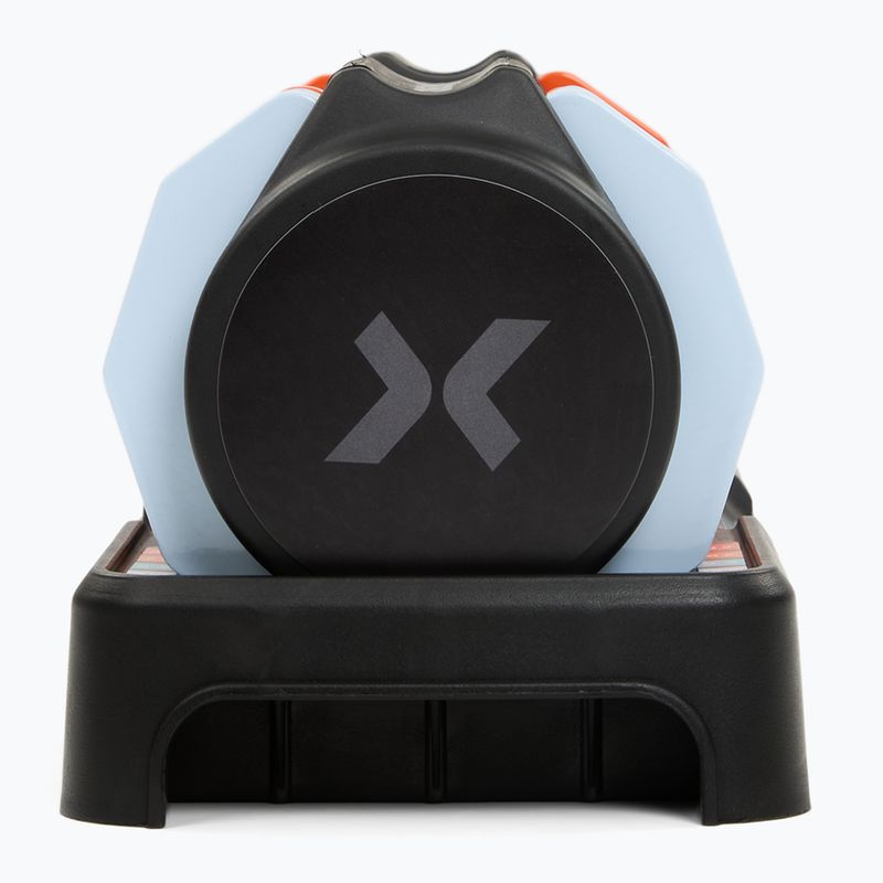 Nastavitelná sada činek XTREXO 2 x 5 kg multicolor 6