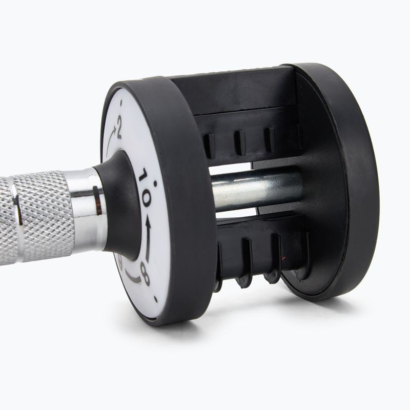 Nastavitelná sada činek XTREXO 2 x 10 kg multicolor 6