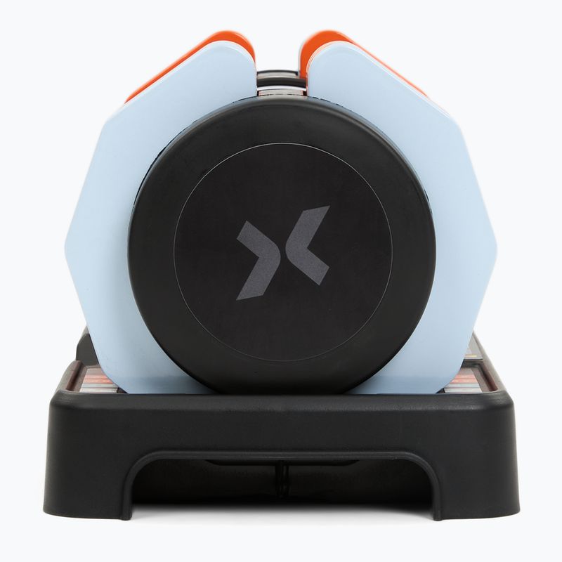 Nastavitelná sada činek XTREXO 2 x 10 kg multicolor 6