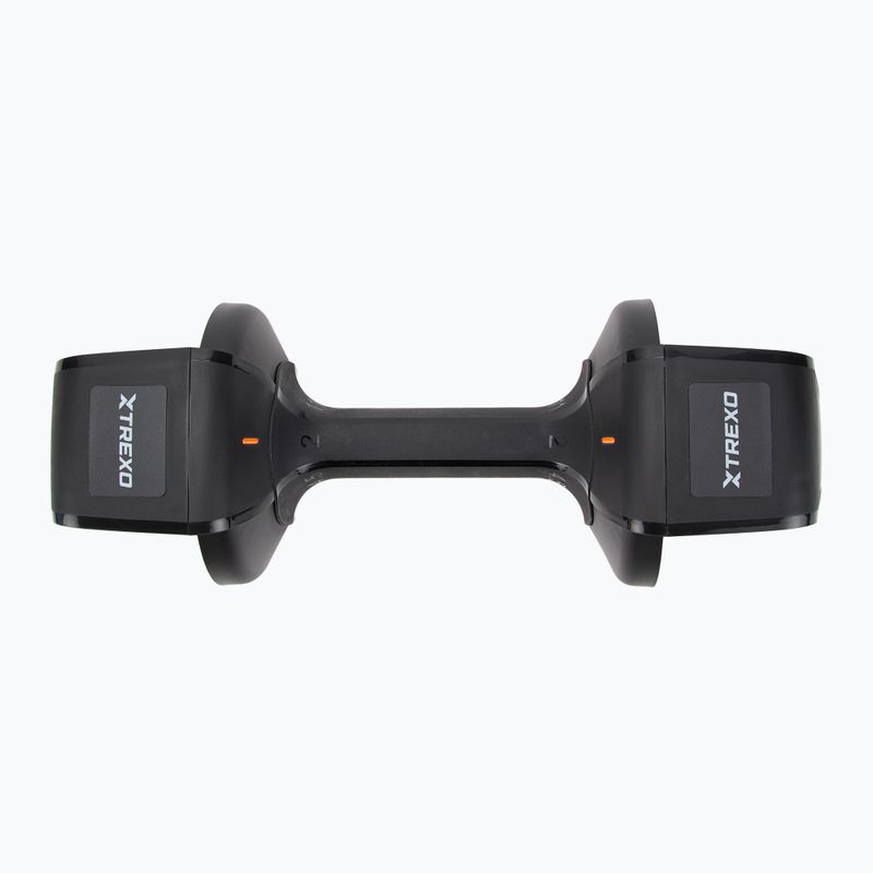 Nakládací činkaXTREXO 11,5 kg multicolor 6