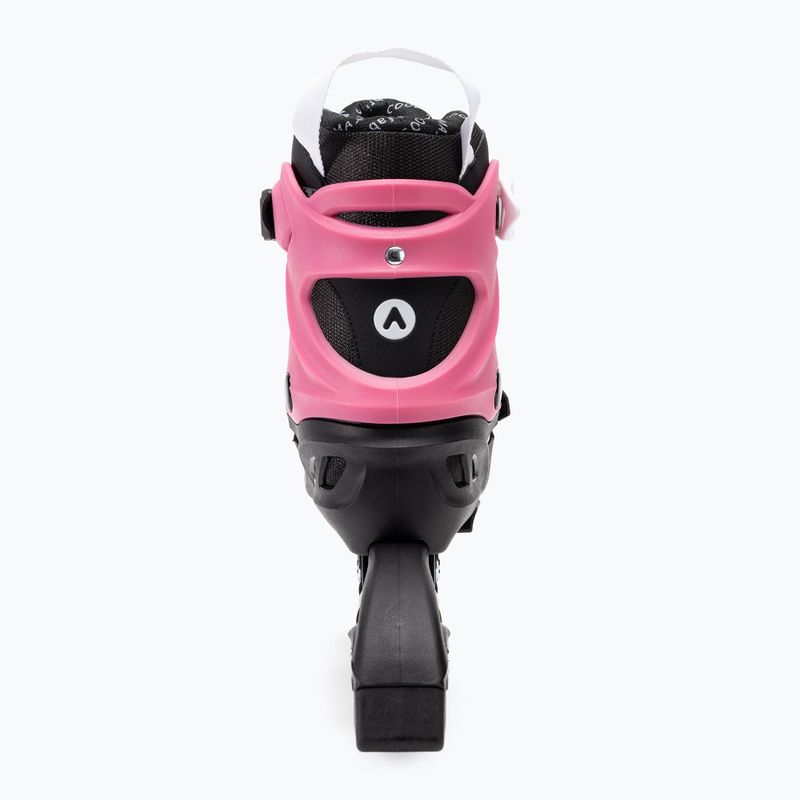Dětské kolečkové brusle ATTABO adjustable Stormglider 2 pink 5