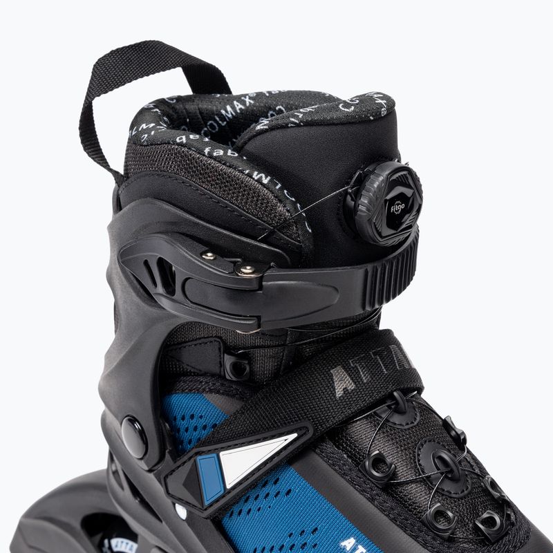 Dětské kolečkové brusle ATTABO adjustable Stormglider 2 blue 6