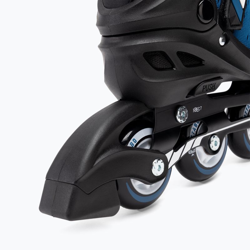 Dětské kolečkové brusle ATTABO adjustable Stormglider 2 blue 10