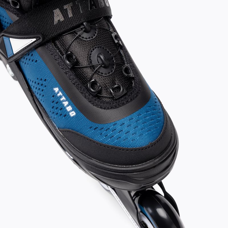 Dětské kolečkové brusle ATTABO adjustable Stormglider 2 blue 11