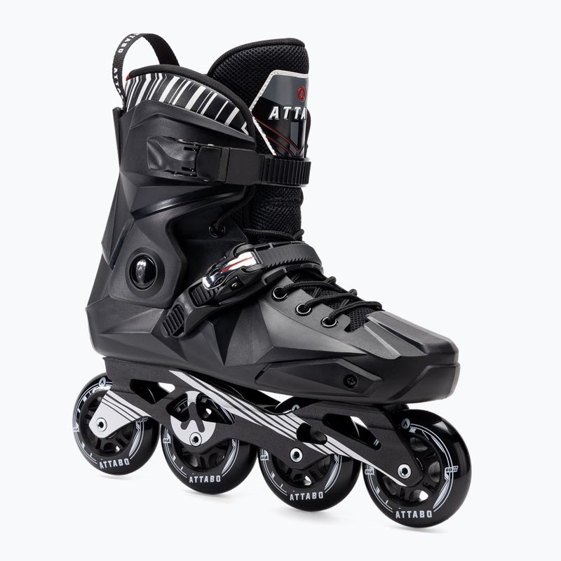 Kolečkové brusle ATTABO Riftskates black