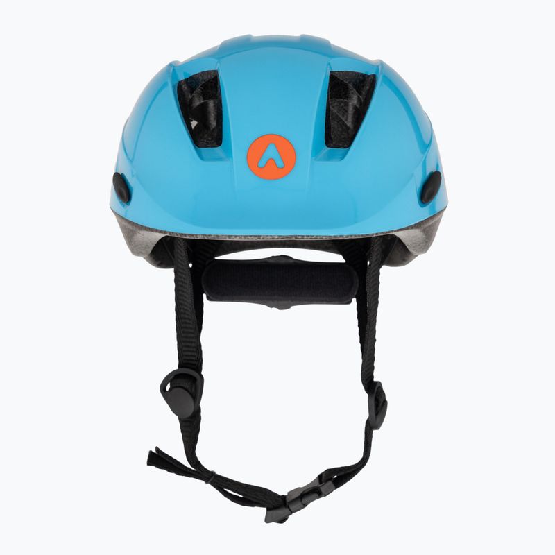 Dětská cyklistická přilba ATTABO Hinge modrá 2