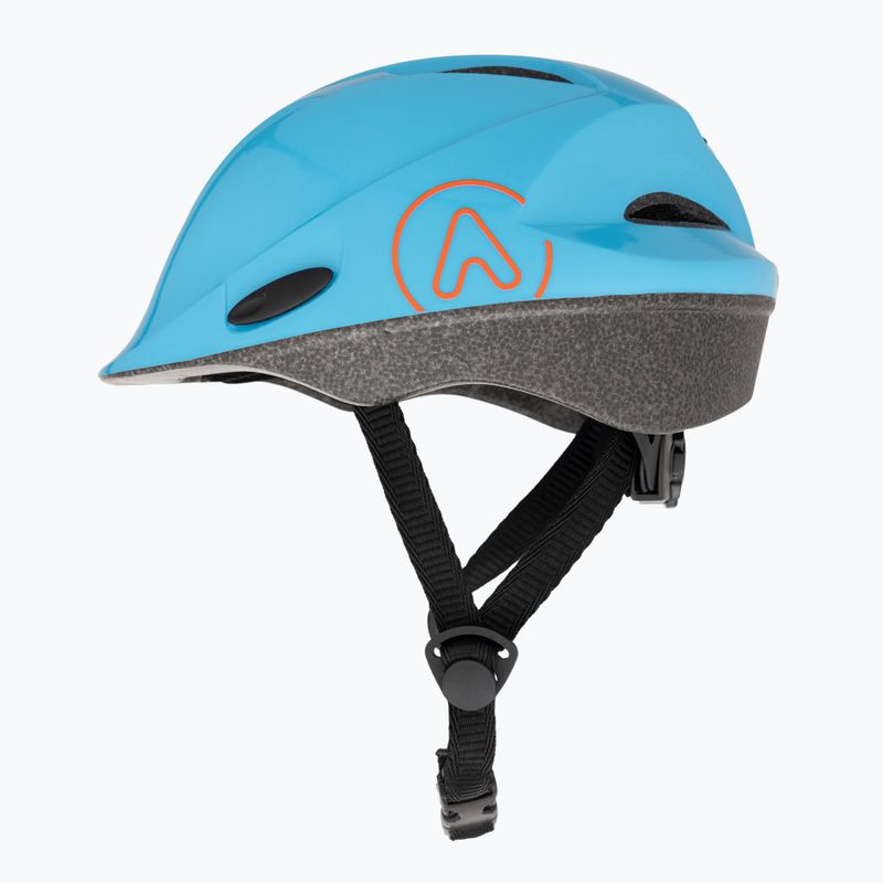 Dětská cyklistická přilba ATTABO Hinge modrá 7