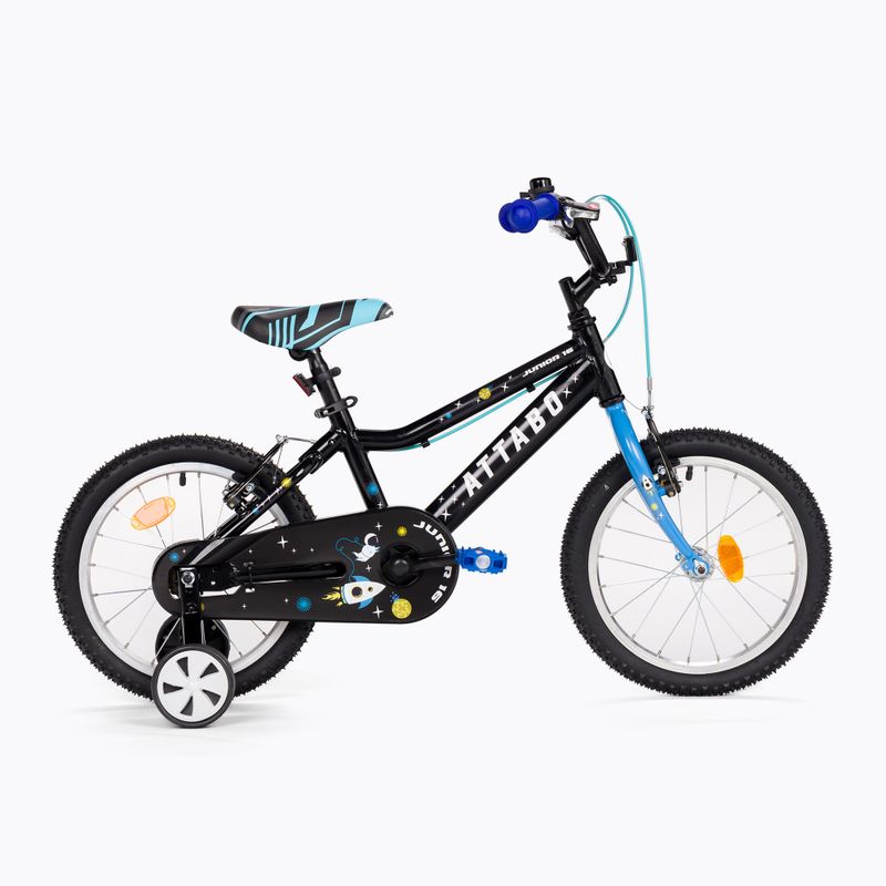 Dětské kolo ATTABO Junior 16" modré AKB-16G