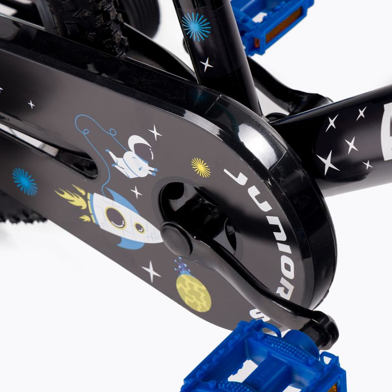 Dětské kolo ATTABO Junior 16" modré AKB-16G 15