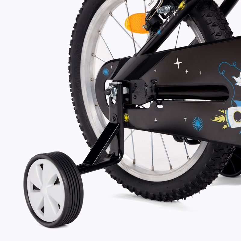 Dětské kolo ATTABO Junior 16" modré AKB-16G 20