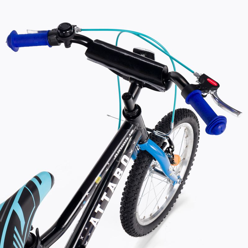 Dětské kolo ATTABO Junior 16" modré AKB-16G 21