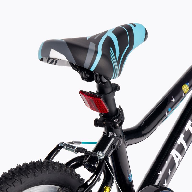 Dětské kolo ATTABO Junior 16" modré AKB-16G 22