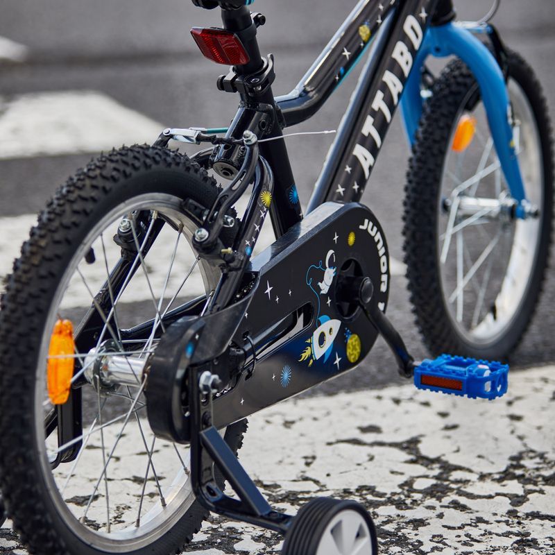 Dětské kolo ATTABO Junior 16" modré AKB-16G 10