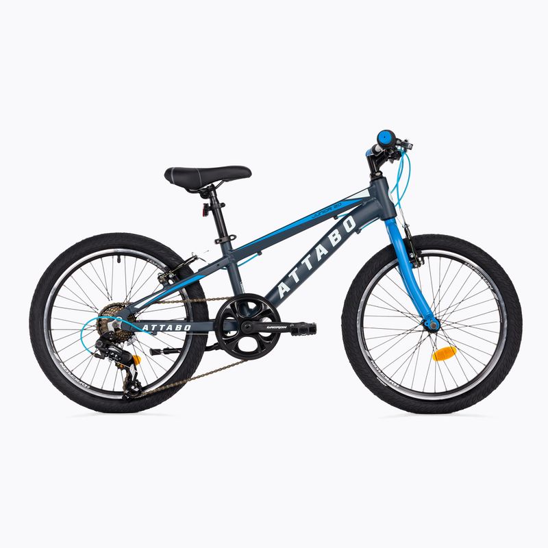 Dětské kolo ATTABO Junior 20" modré AKB-20B