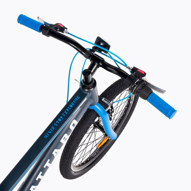 Dětské kolo ATTABO Junior 20" modré AKB-20B 9