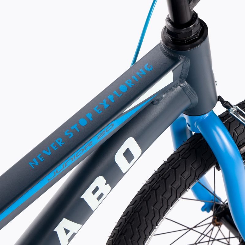 Dětské kolo ATTABO Junior 20" modré AKB-20B 14