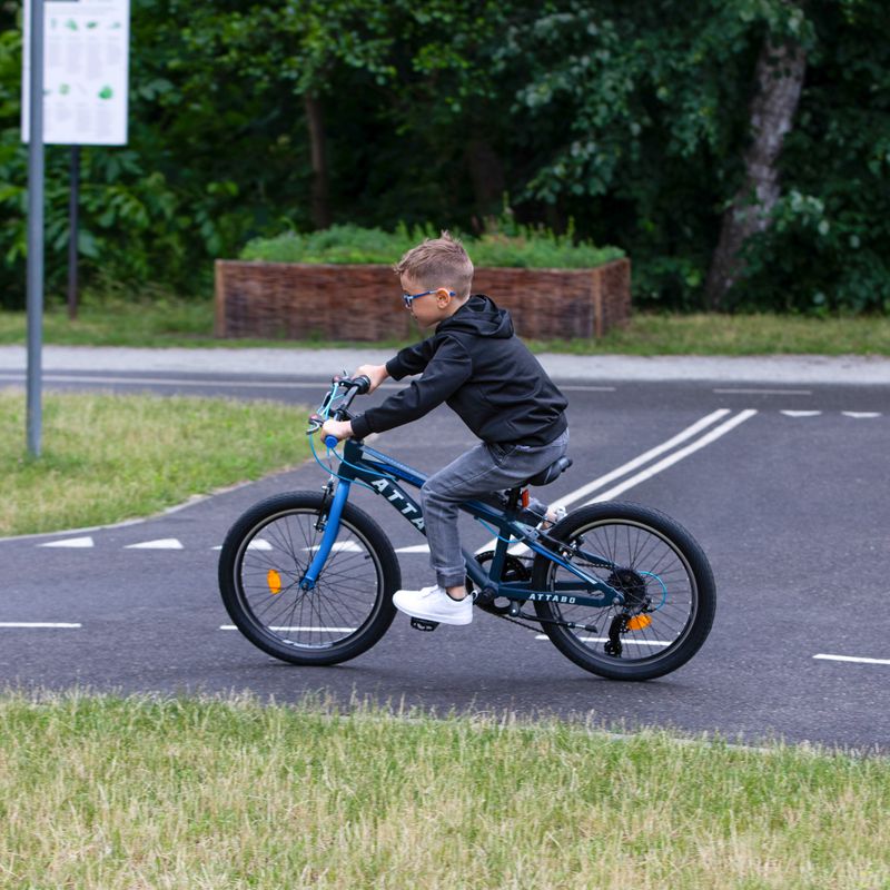 Dětské kolo ATTABO Junior 20" modré AKB-20B 4
