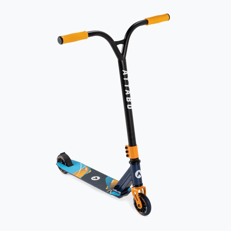 Dětská freestylová koloběžka ATTABO EVO 1.0 modrá ATB-ST05