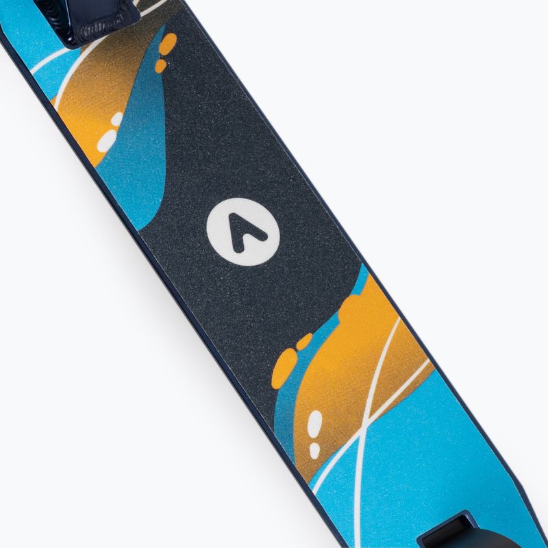 Dětská freestylová koloběžka ATTABO EVO 1.0 modrá ATB-ST05 15