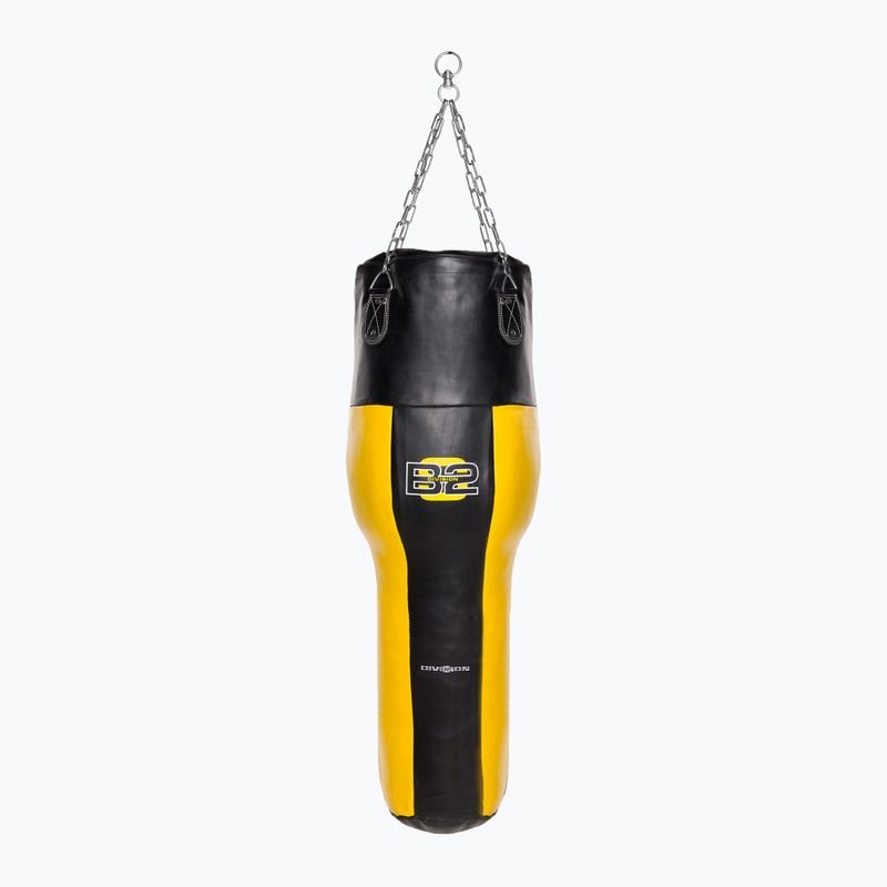 Boxovací pytel Division B-2 Upper-Cut 120 cm 27 kg černý DIV-BBUC120P
