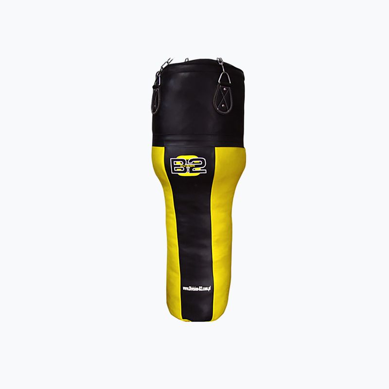 Boxovací pytel Division B-2 Upper-Cut 120 cm 27 kg černý DIV-BBUC120P 4