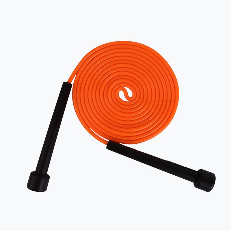 Švihadlo Division B-2 Fitness Light Weight oranžové DIV-FJR12 3