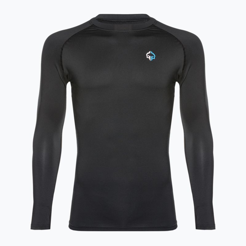 Pánský rashguard Ground Game Essential 22RASHESLOGOLS 4