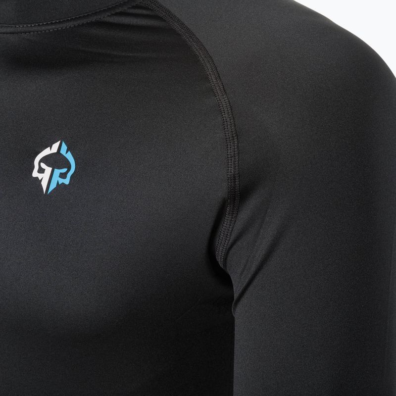 Pánský rashguard Ground Game Essential 22RASHESLOGOLS 6