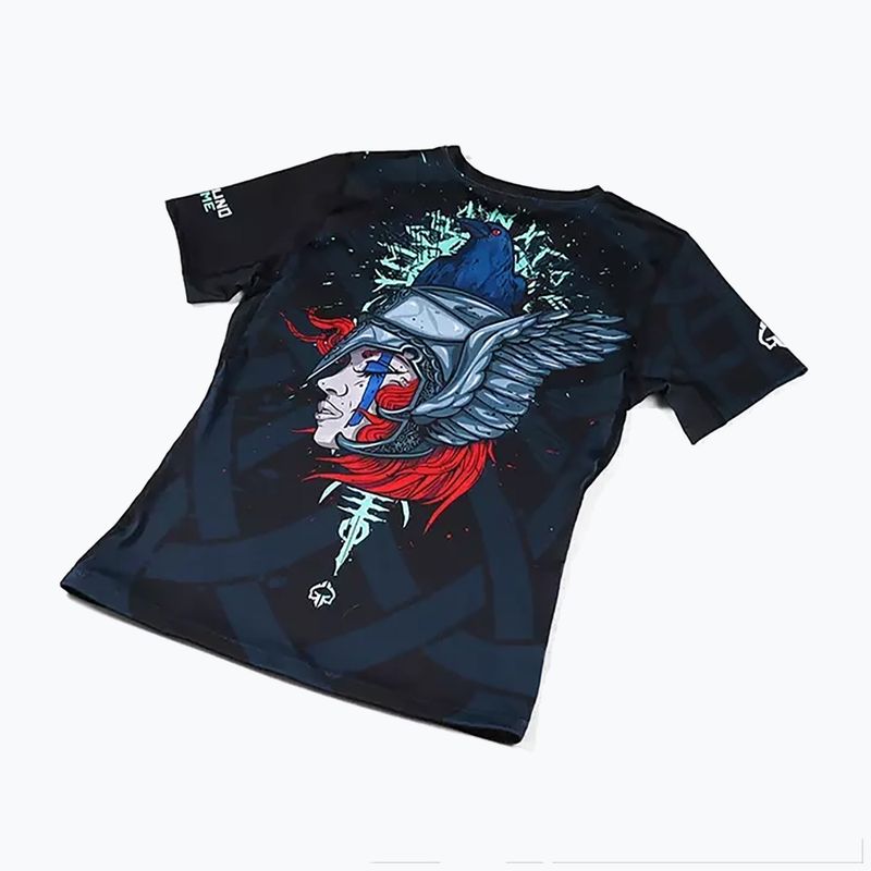 Rashguard Ground Game dámský chránič Valkyria multicolour 5