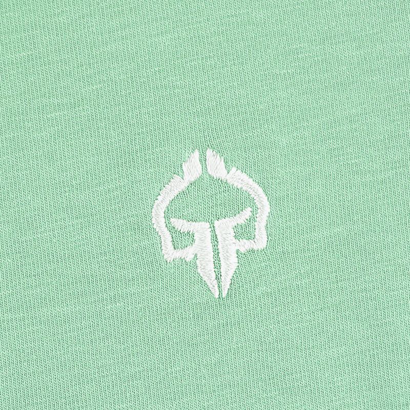 Pánské tričko Ground Game Minimal 2.0 mint 5