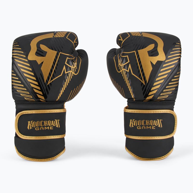 Boxerské rukavice Ground Game Bling multicolor 2