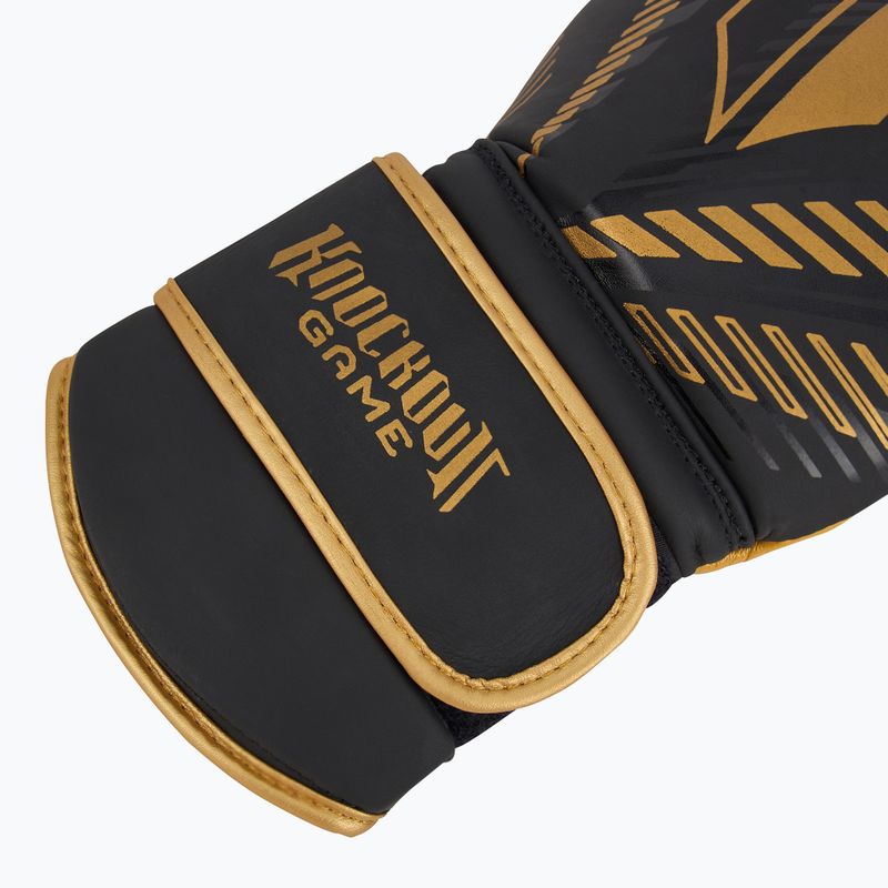Boxerské rukavice Ground Game Bling multicolor 5