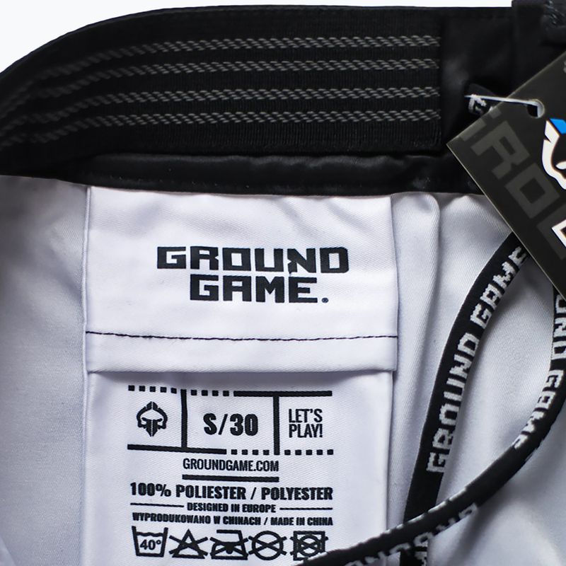 Pánské tréninkové kraťasy  Ground Game MMA Ashi Garami multicolor 6