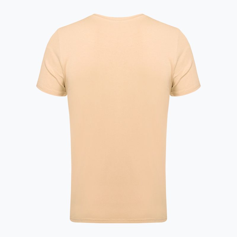 Pánské tričko Ground Game Play T-shirt brown 3