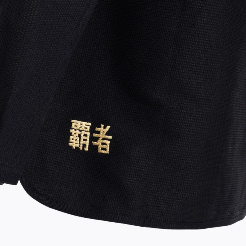 Kimono GI  pro brazilské jiu-jitsu Ground Game Champion 3.0 black 15