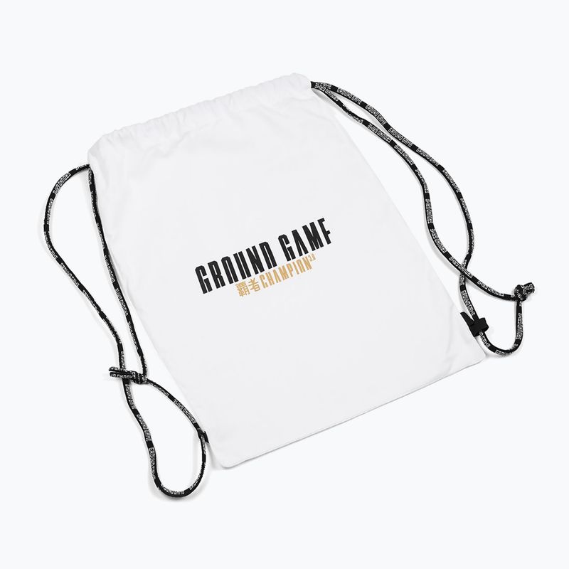 Kimono GI  pro brazilské jiu-jitsu Ground Game Champion 3.0 white 21