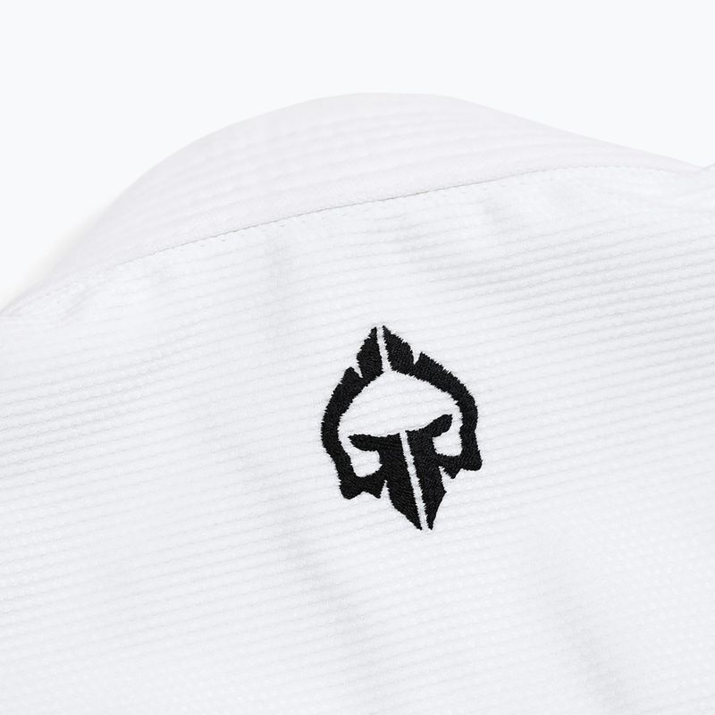 Kimono GI  pro brazilské jiu-jitsu Ground Game Spartan BJJ 12