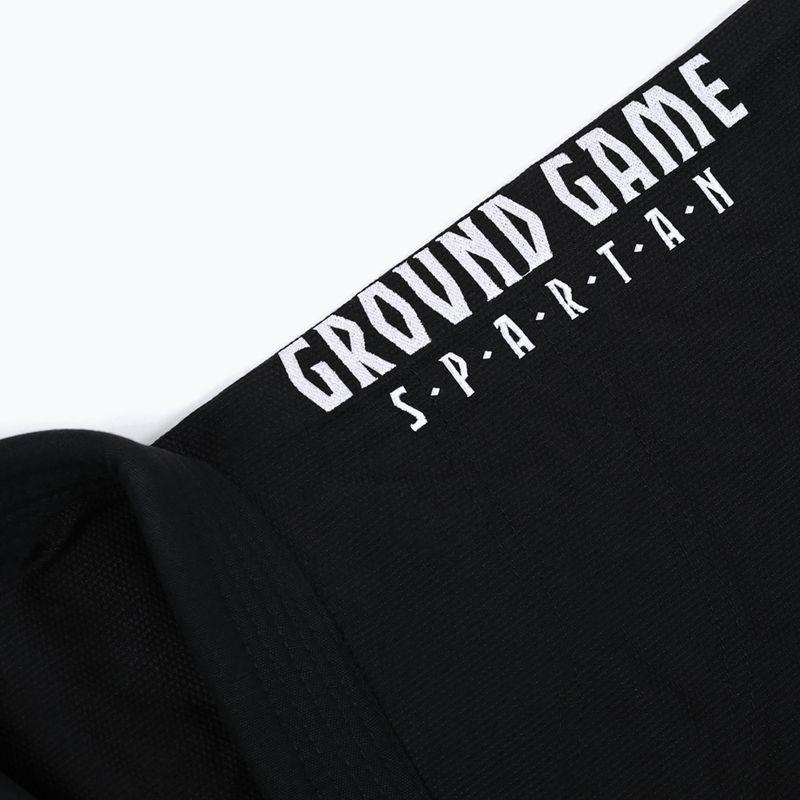 Kimono GI  pro brazilské jiu-jitsu Ground Game Spartan BJJ 11