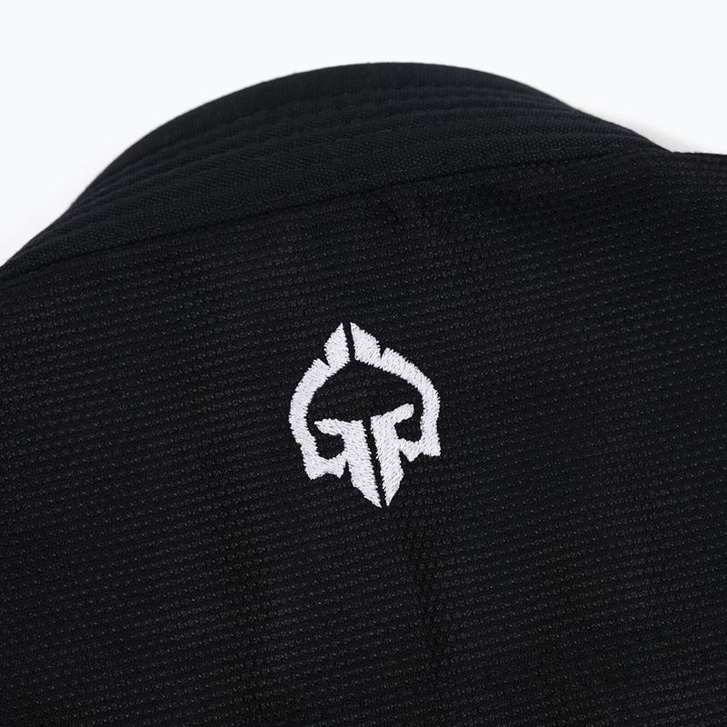 Kimono GI  pro brazilské jiu-jitsu Ground Game Spartan BJJ 12