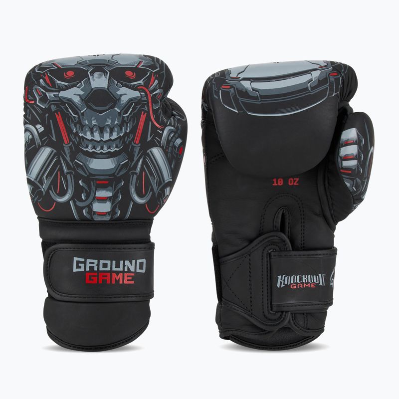 Boxerské rukavice  Ground Game Android multicolor