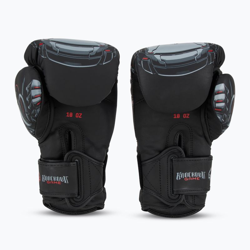 Boxerské rukavice  Ground Game Android multicolor 3