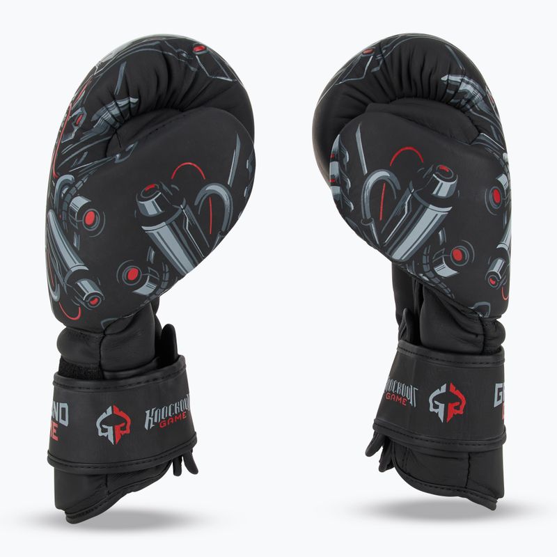 Boxerské rukavice  Ground Game Android multicolor 4