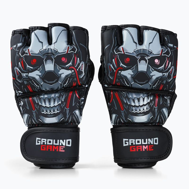 Rukavice MMA Ground Game Android multicolor 2