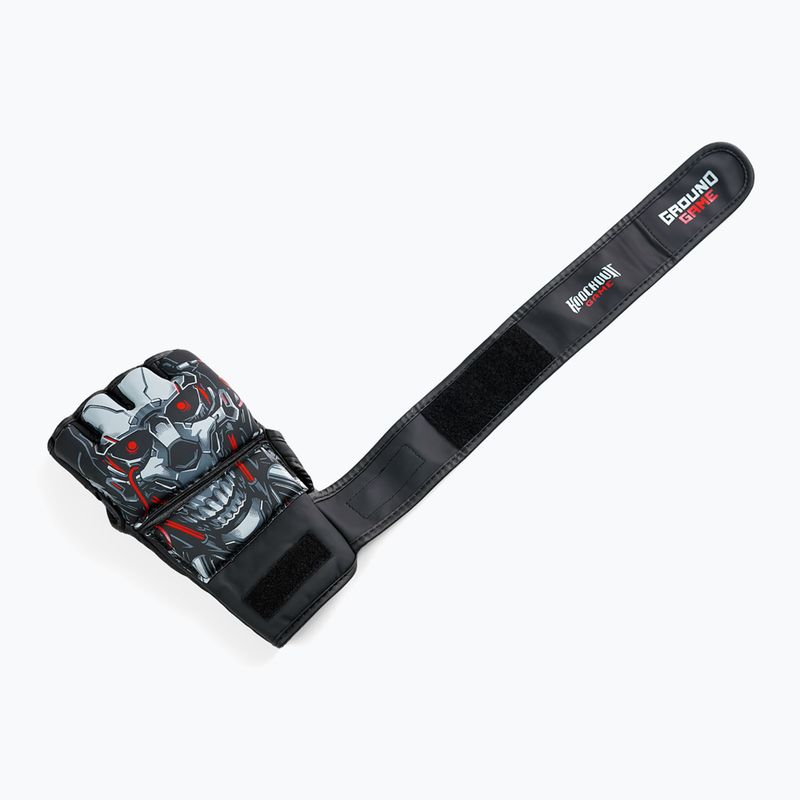 Rukavice MMA Ground Game Android multicolor 3
