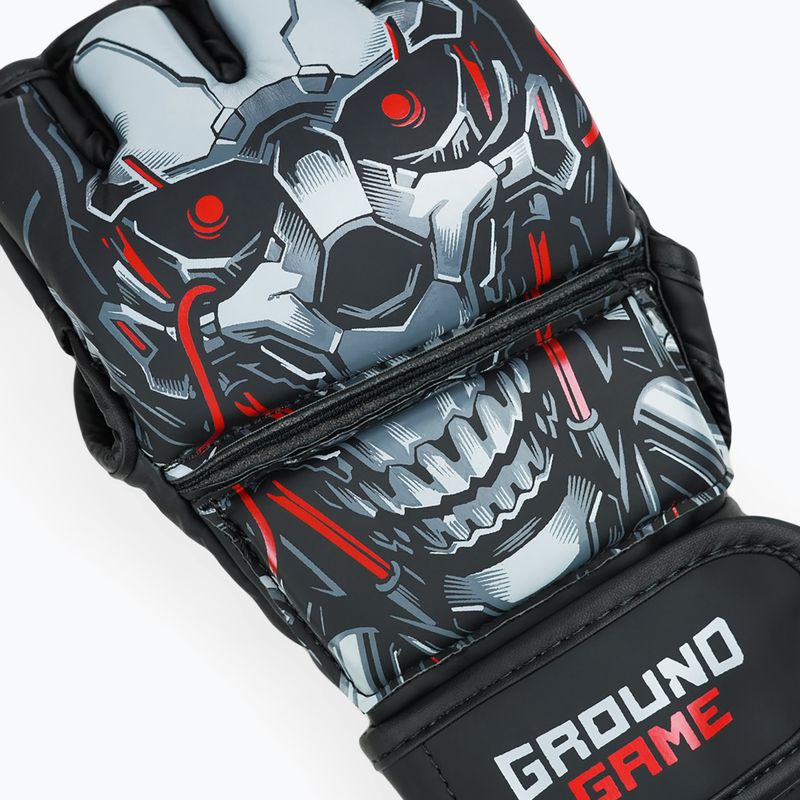 Rukavice MMA Ground Game Android multicolor 4