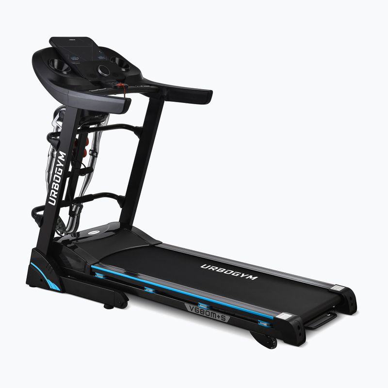 Urbogym V680Ms elektrický běžecký pás 5904906085060